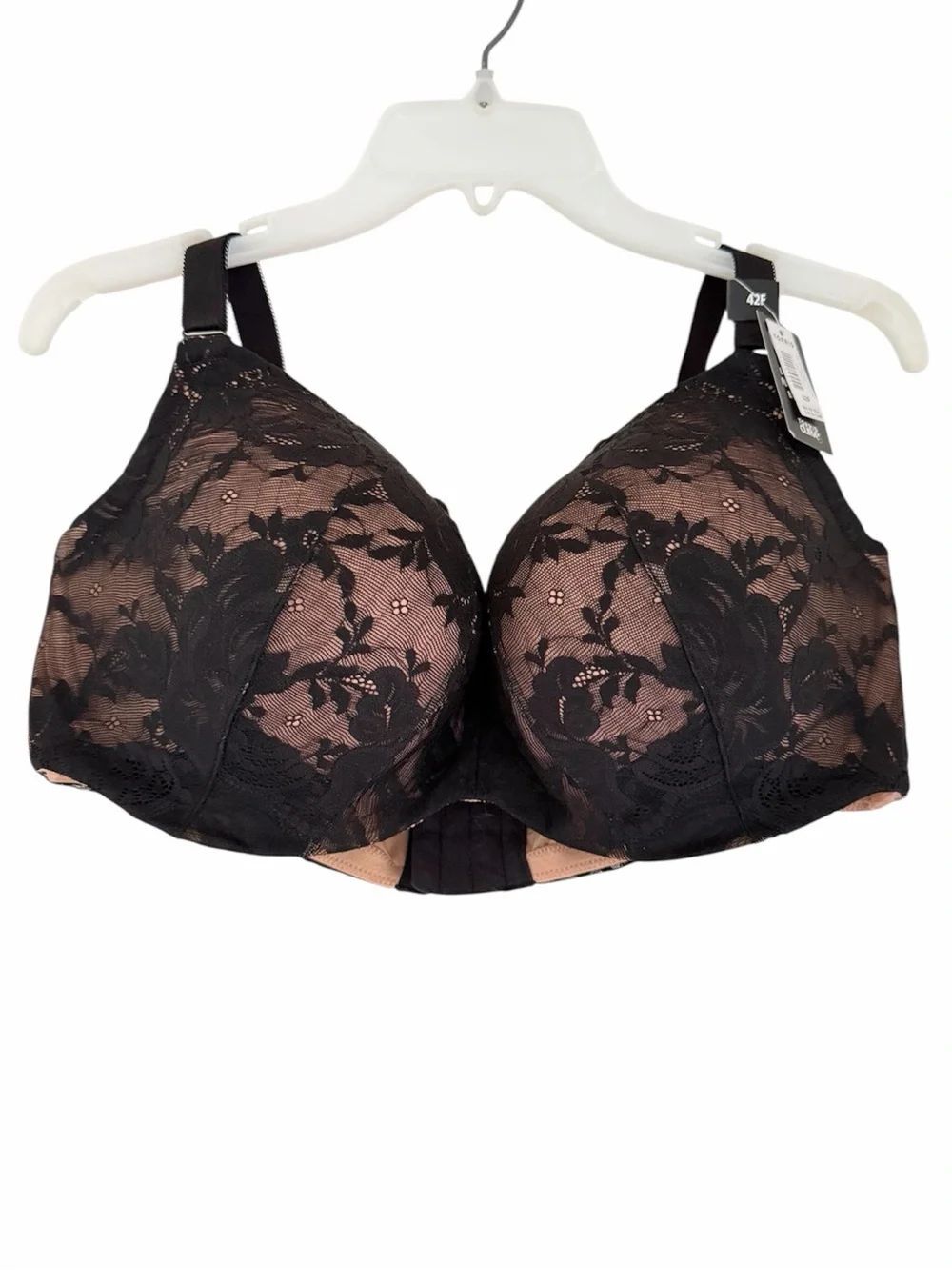 Torrid Balconette Lightly Lined Full Coverage Bra Size 42F